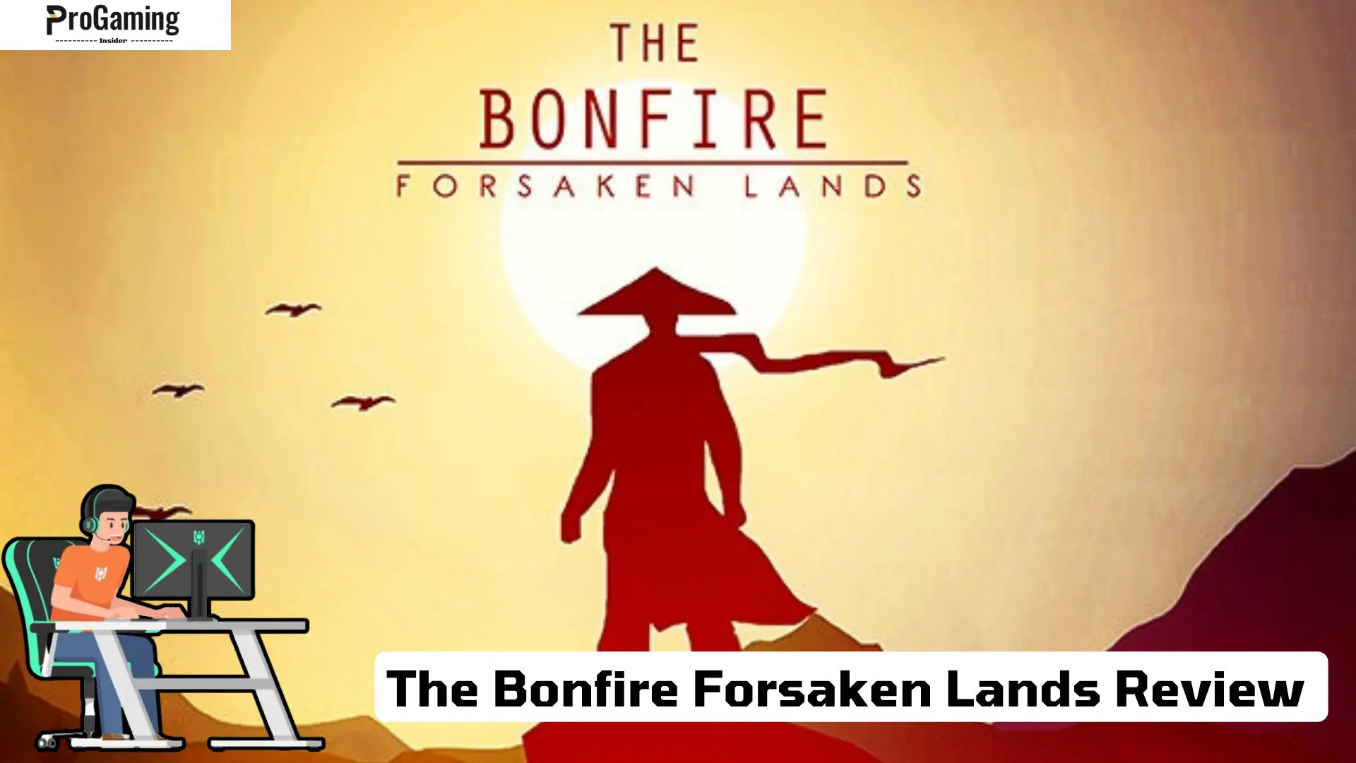 The Bonfire Forsaken Lands Review