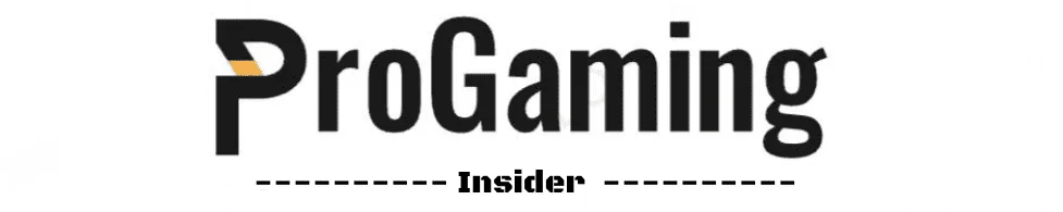 ProGaming Insider Logo