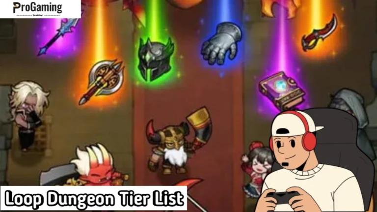 Loop Dungeon Tier List