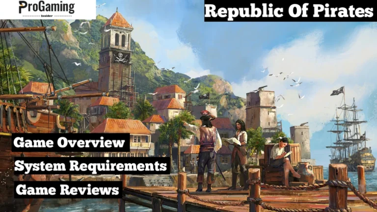 Complete Republic of Pirates Game Guide: Features, Tips, and Reviews