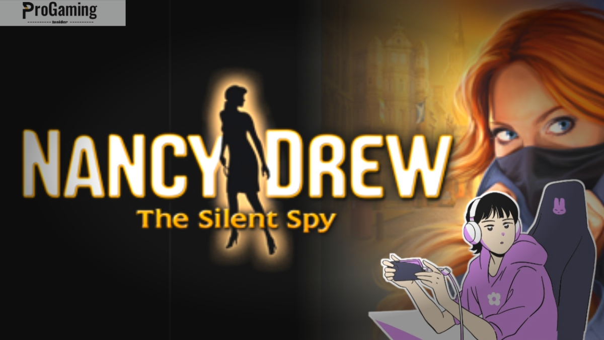 Nancy Drew Silent Spy Walkthrough