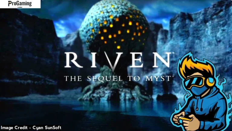 Myst riven walkthrough