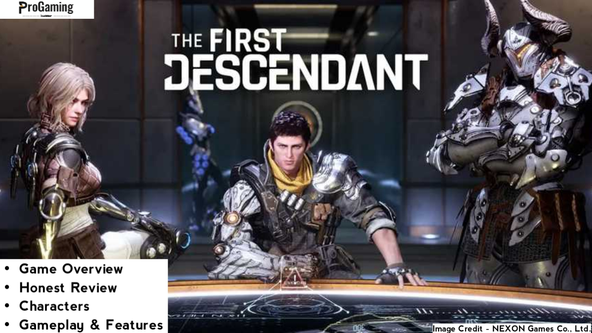 The First Descendant