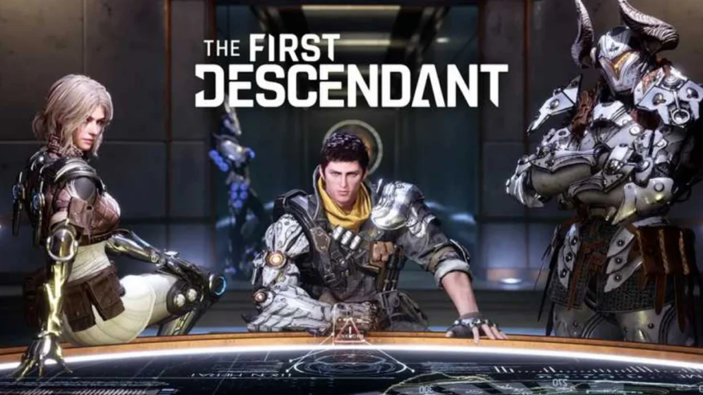 The First Descendan