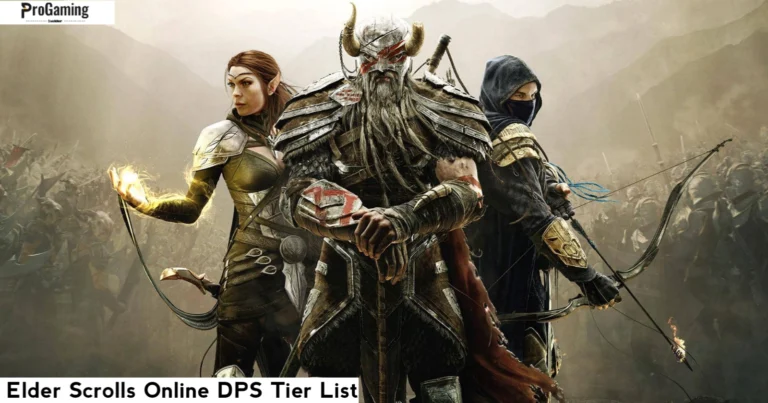 elder scrolls online DPS tier list