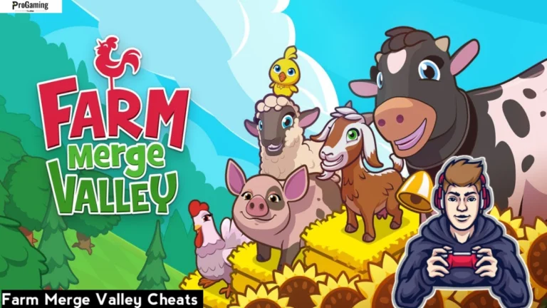 Farm Merge Valley cheats