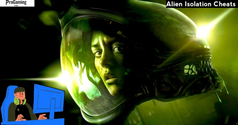 alien isolation cheats