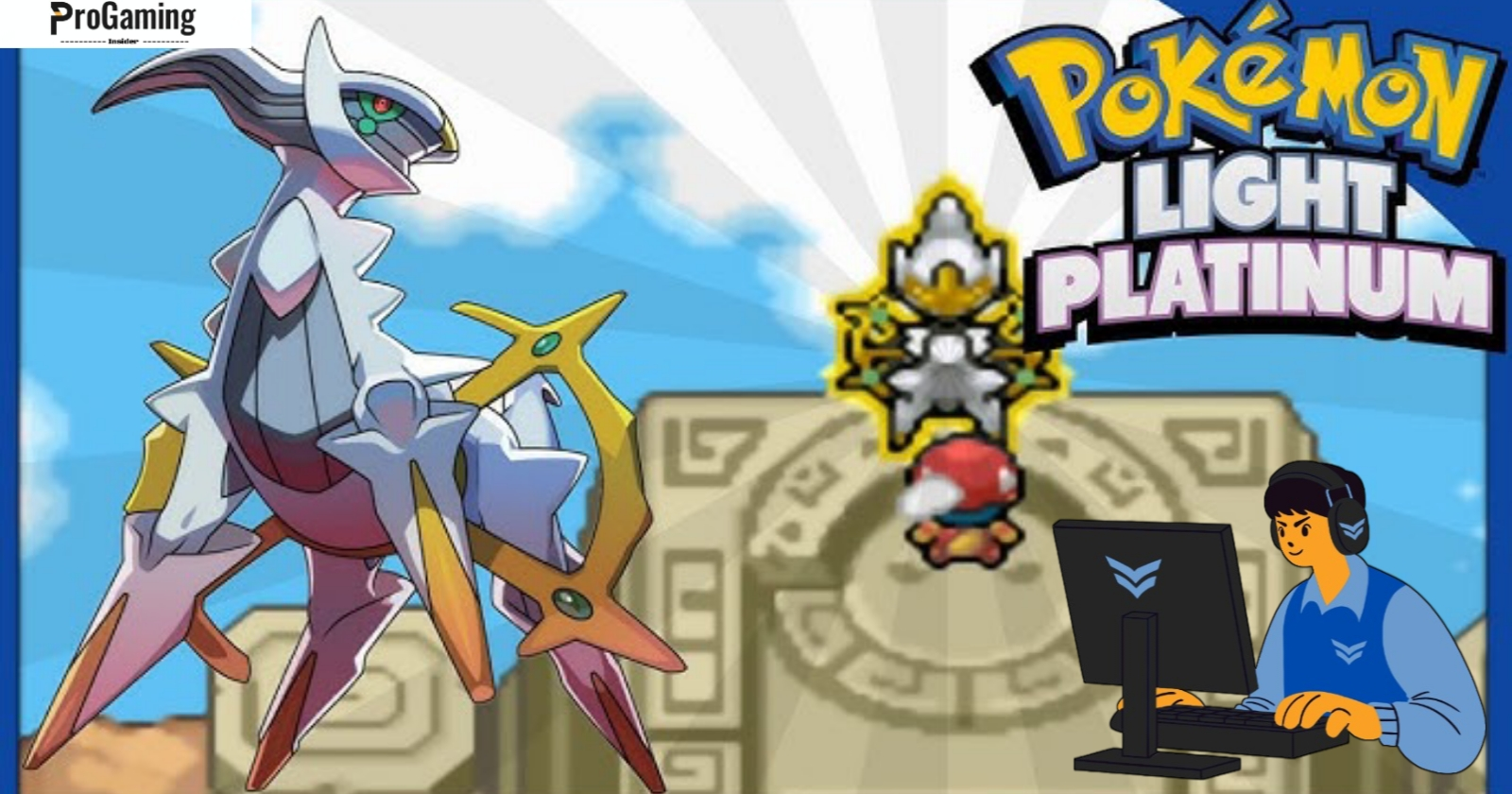 pokemon light platinum cheat codes