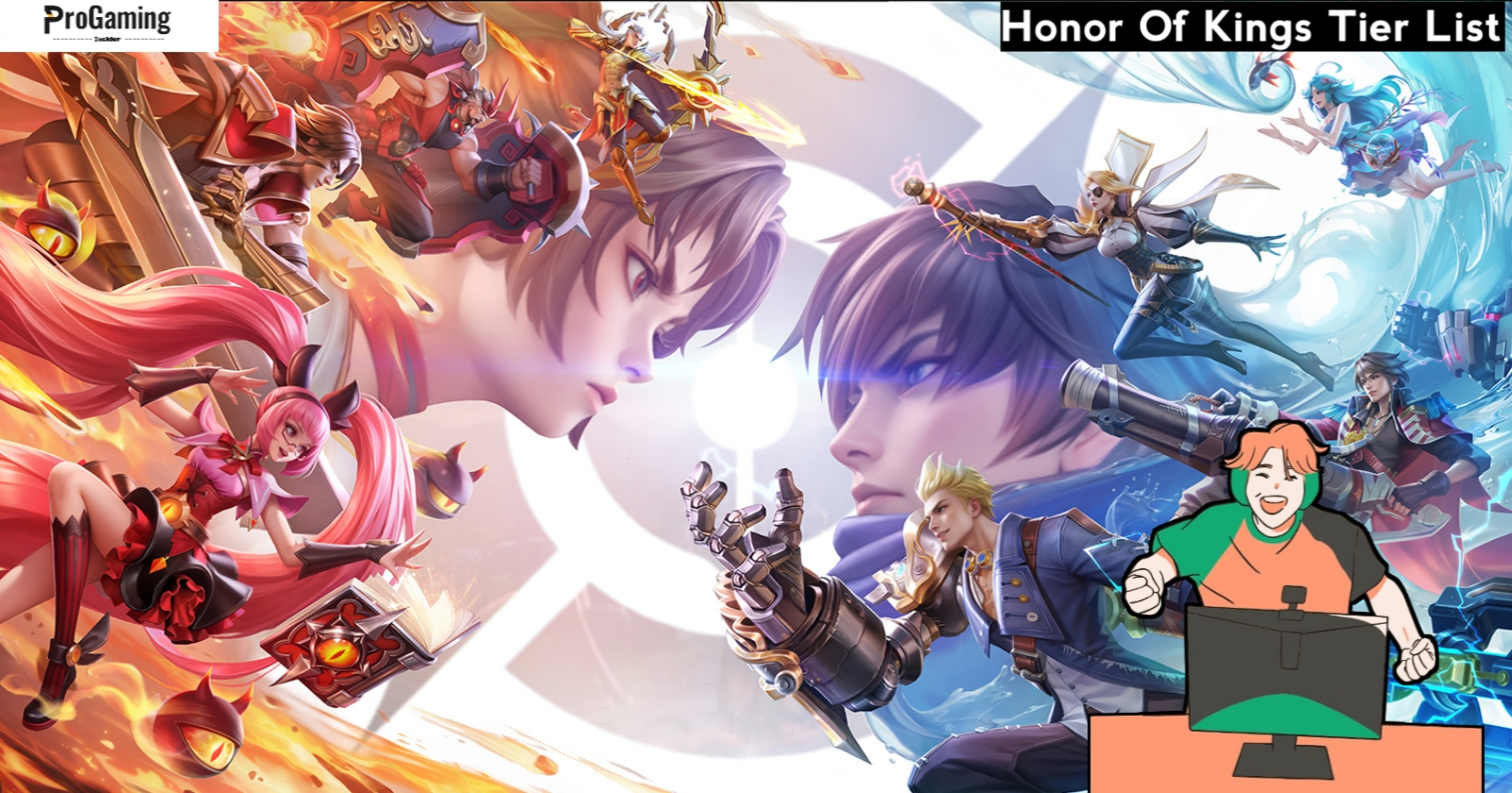 Honor of Kings tier list