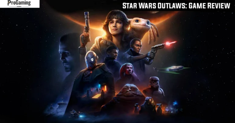 Star Wars Outlaws Review