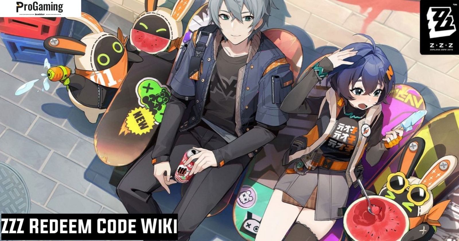 ZZZ Redeem Code Wiki