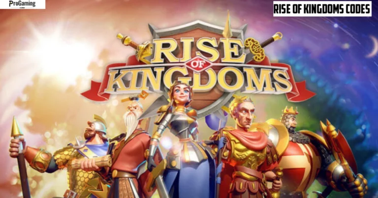 Rise of Kingdoms Codes