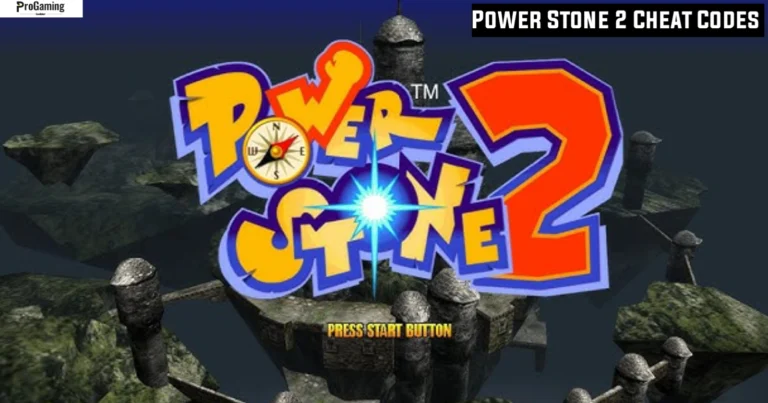 Power Stone 2 cheat codes