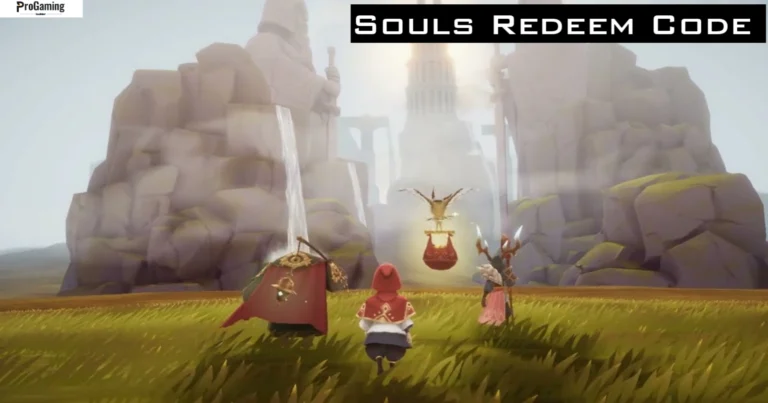 Souls Redeem Code