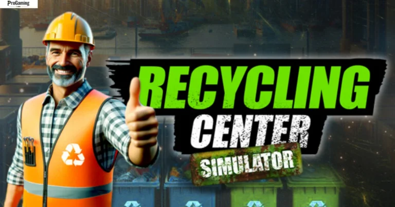 Recycling Center Simulator Game Review