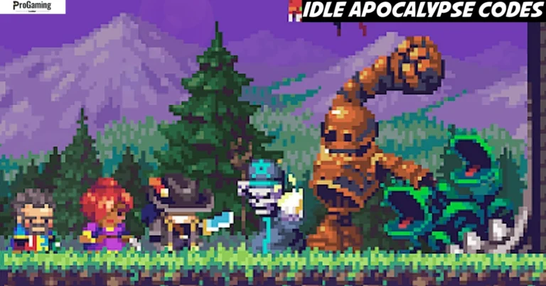 Idle Apocalypse codes