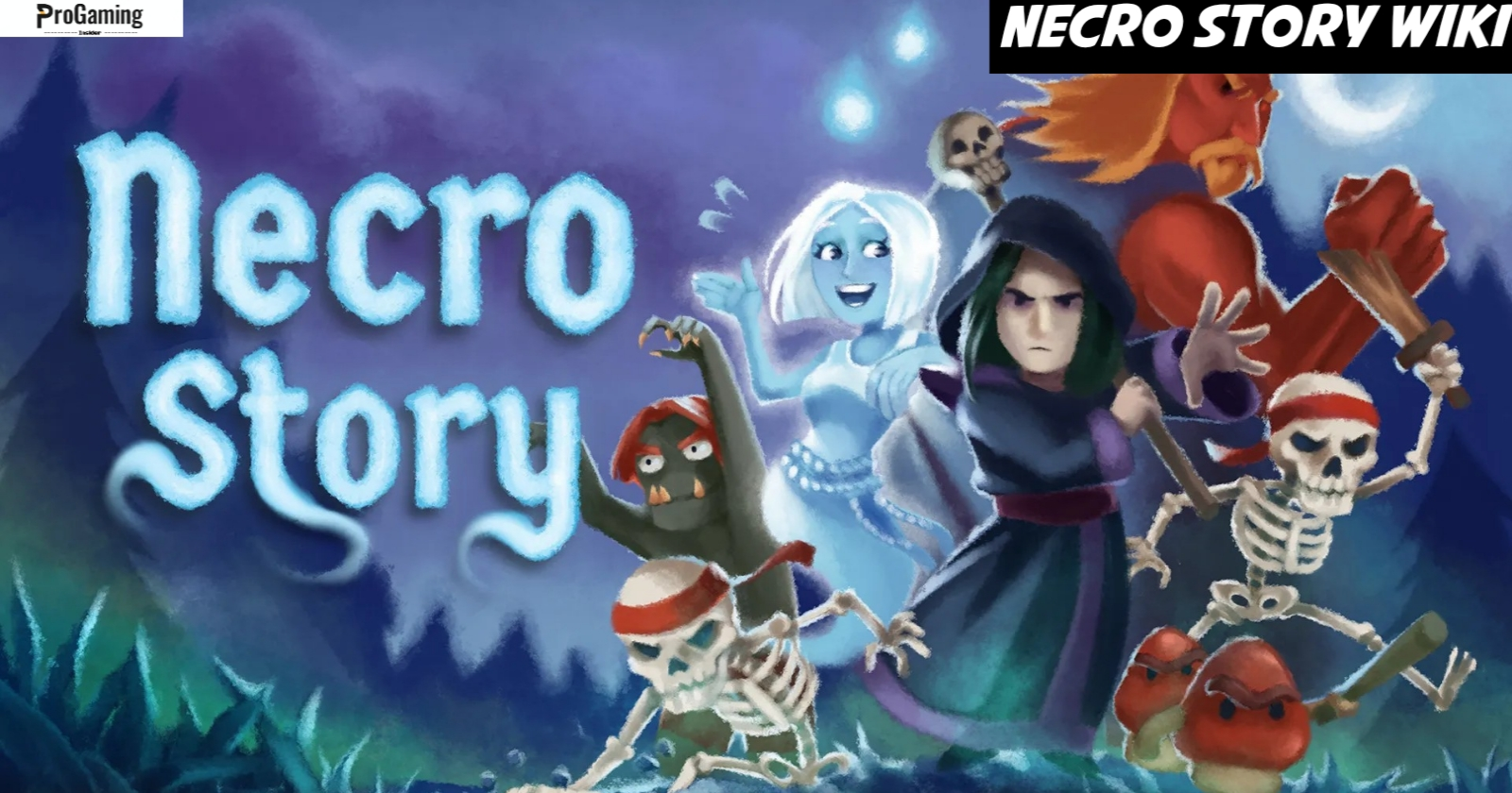 Necro Story Wiki