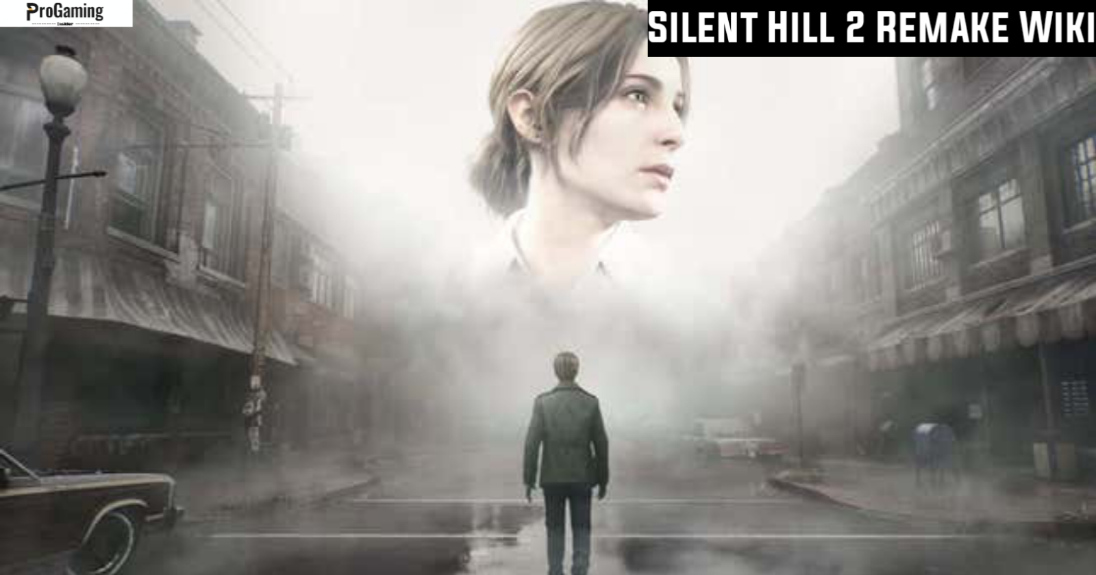 Silent Hill 2 Remake Wiki