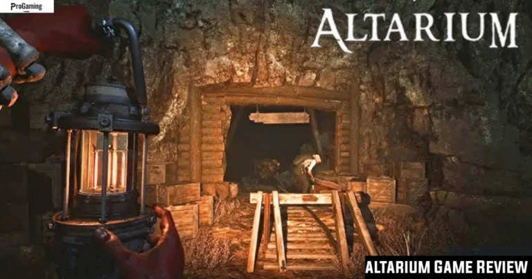 Altarium Game Review