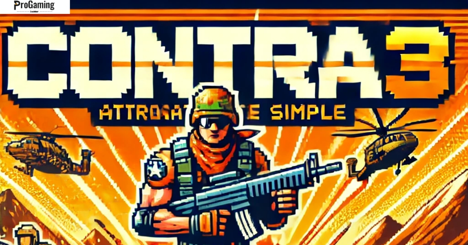 Contra 3 Cheat Codes