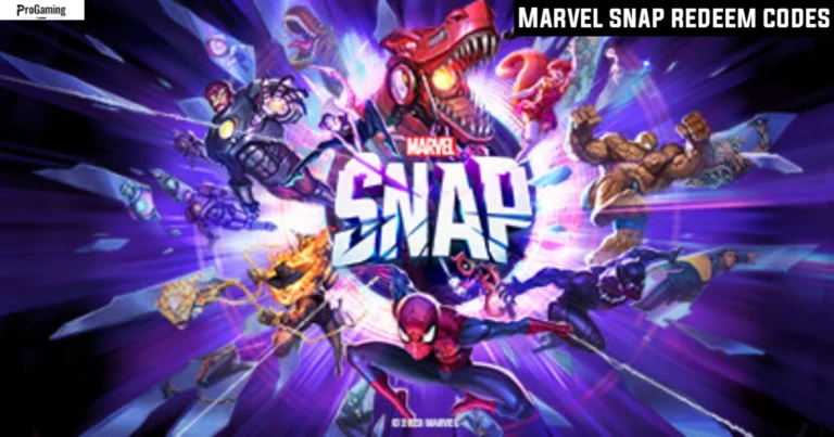 Marvel Snap Redeem Codes