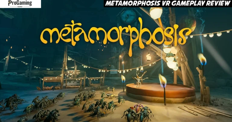 Metamorphosis VR