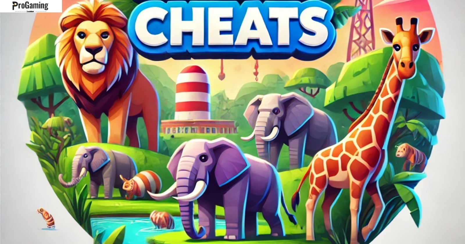 Planet zoo cheats