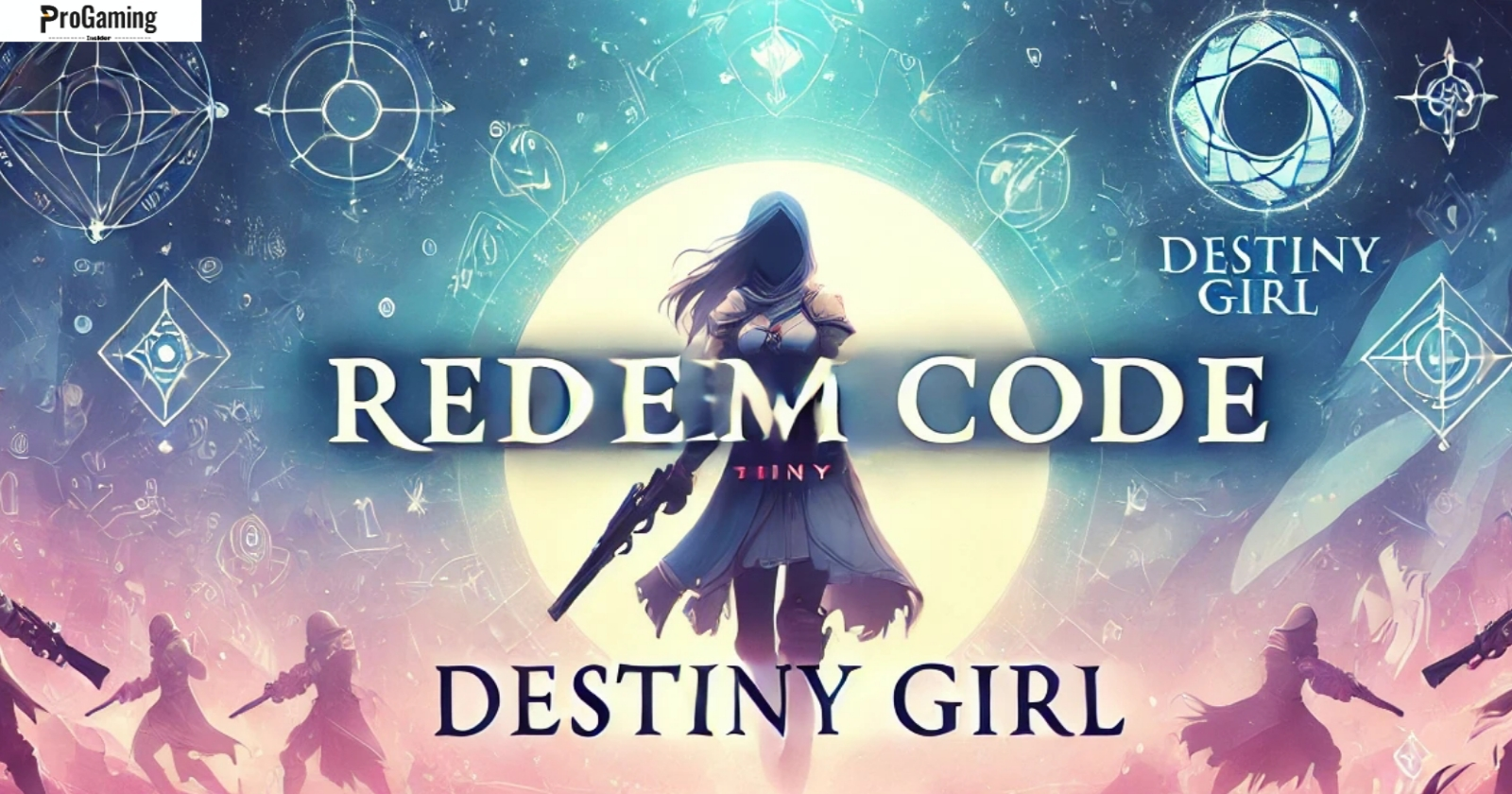 redeem code destiny girl