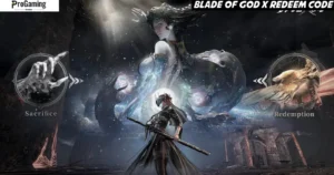 Blade of God X Redeem Code