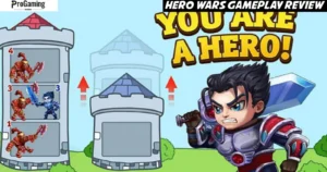 Hero Wars Gameplay