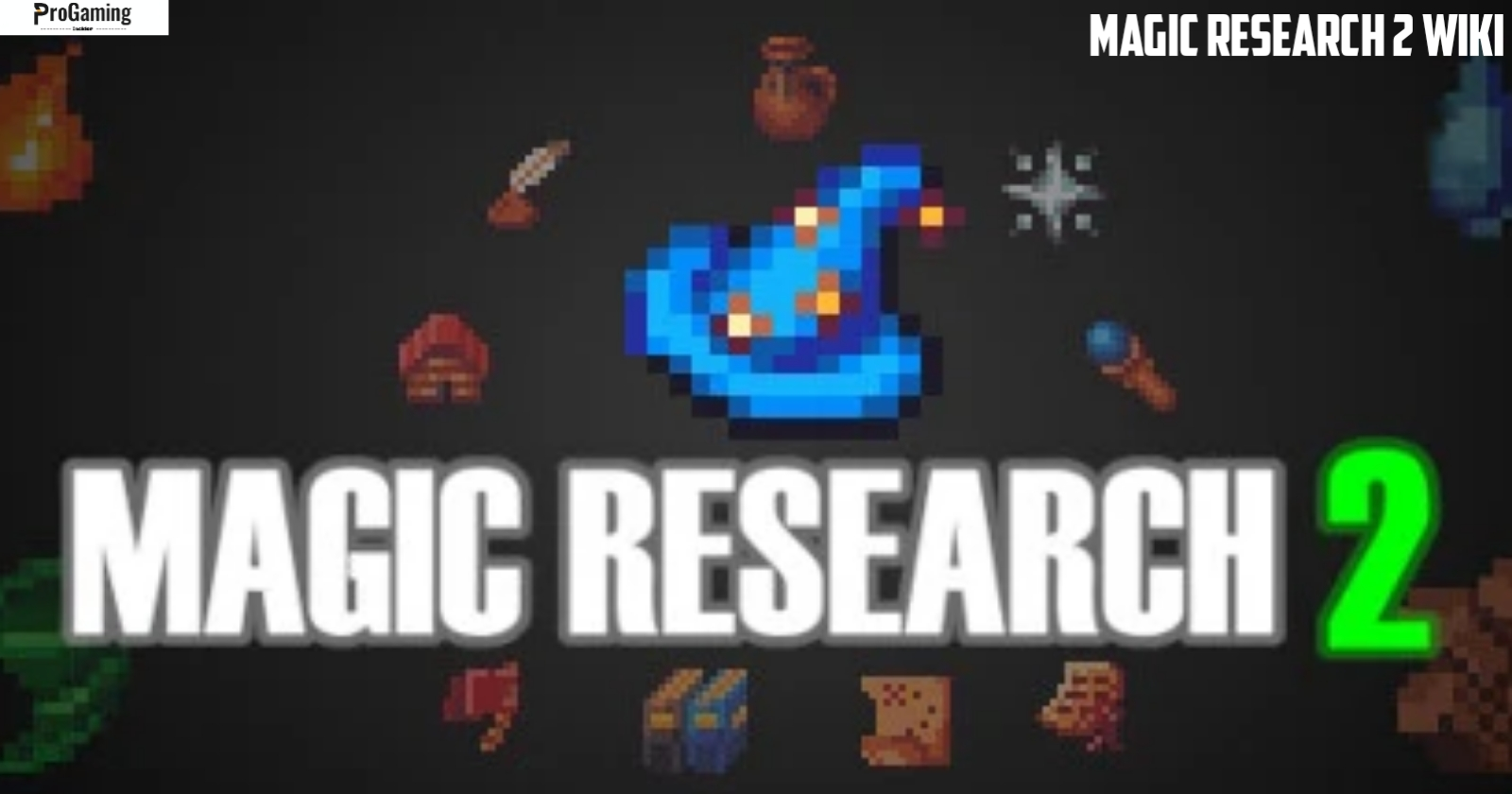 Magic Research 2 Wiki