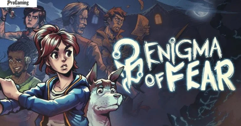 Enigma of Fear Game Review