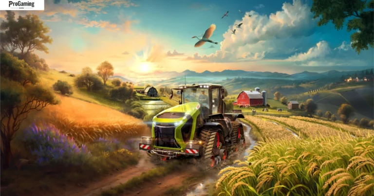 Farming Simulator 25