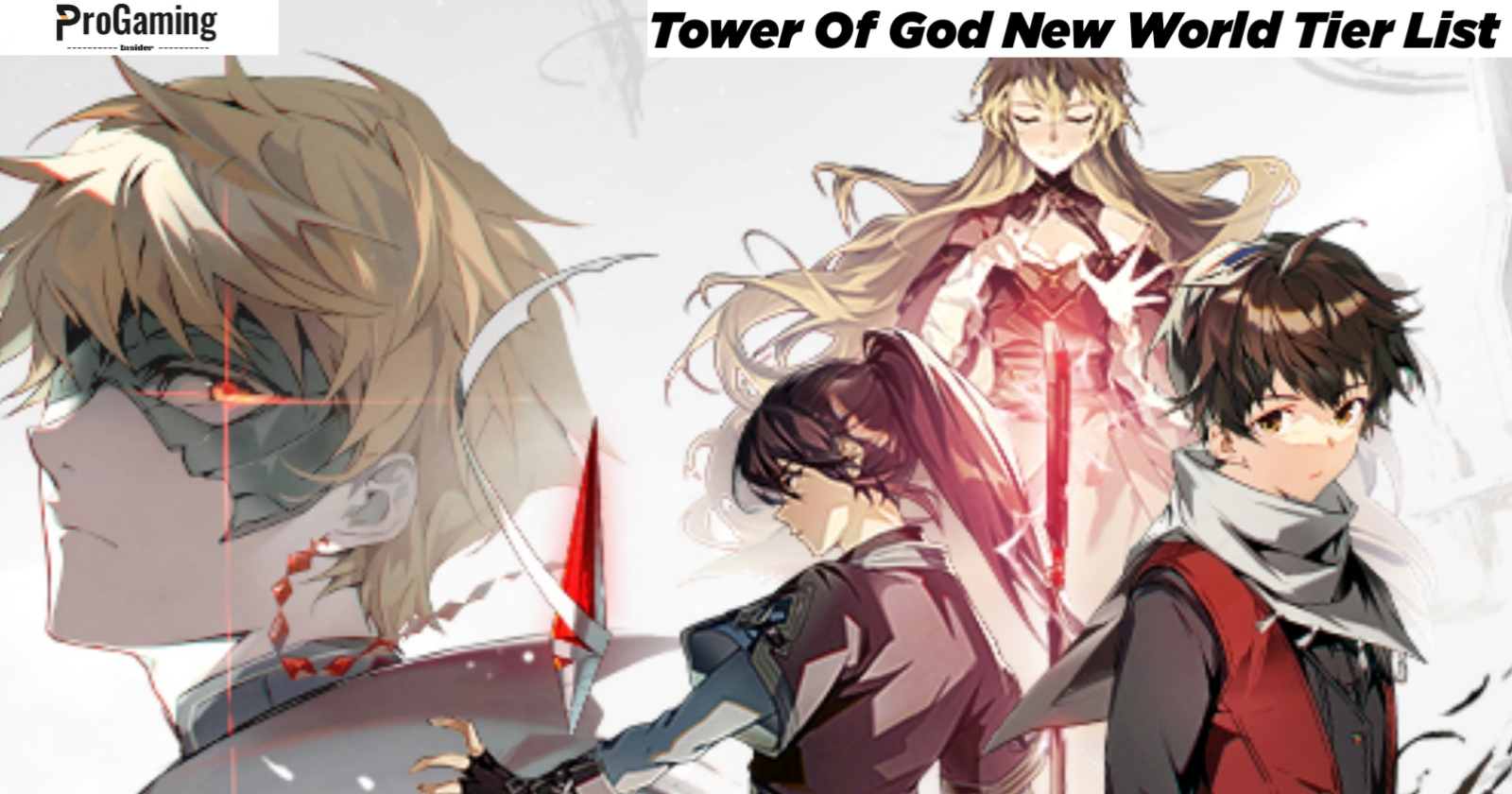 Tower of God New World tier list