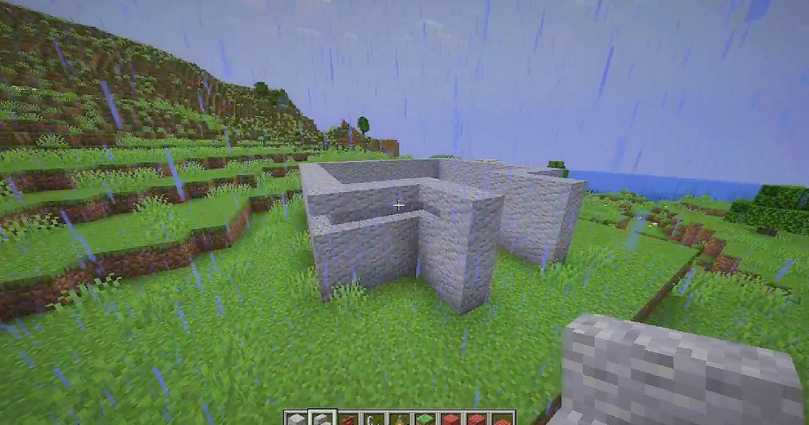 Japanese Nether Portal